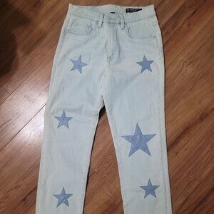Blank NYC Star Madison Crop Skinny Jeans